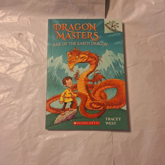 Dragon Masters rise of the earth dragon - Picture 1 of 5